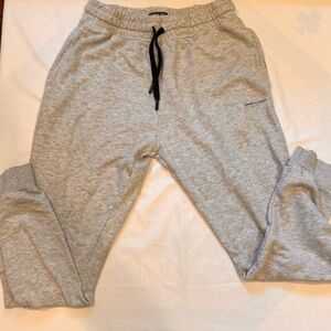 Kenneth Cole Gray Jogger‎ Pants